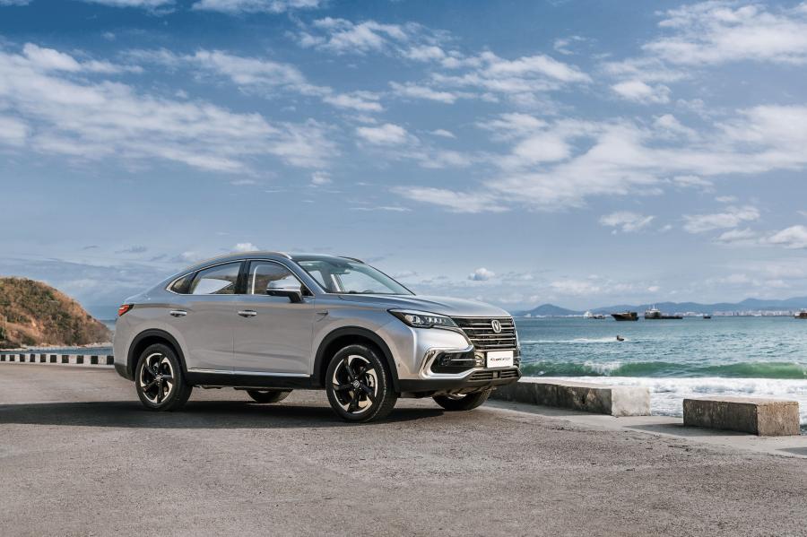  ChangAn CS85 Coupe 2019 года  (фото 11 из 26)